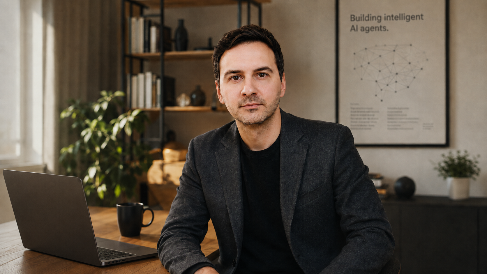 Filip VIJOGLAVIN — Founder & AI Systems Architect